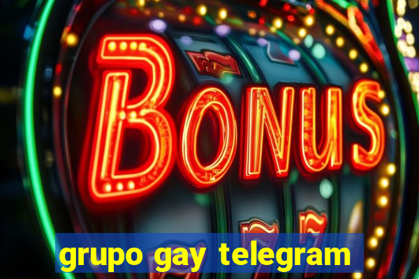 grupo gay telegram